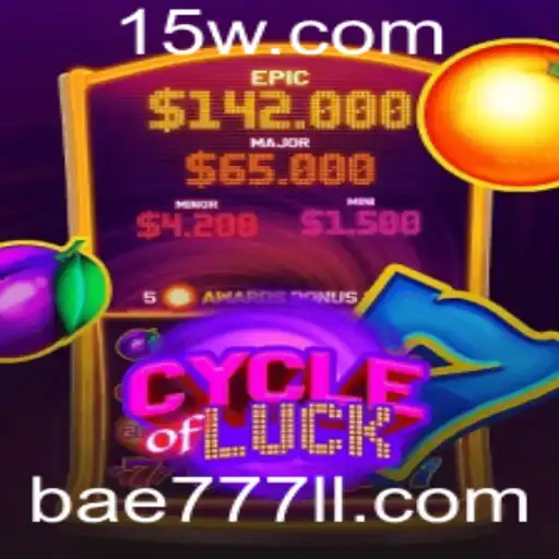 CycleofLuck: Descubra o Jogo de Oportunidades com BAE777