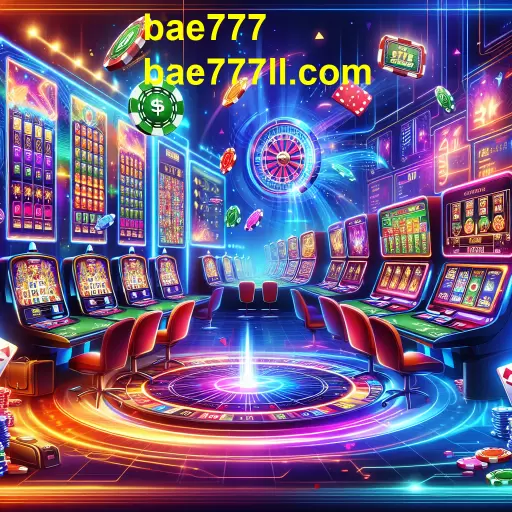 Descubra a Aventura dos Cassinos Online no Bae777