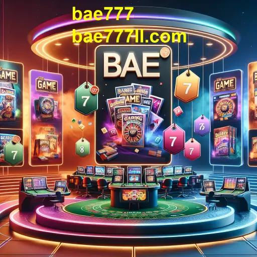 Aproveite as Promoções Imperdíveis em Jogos no BAE777
