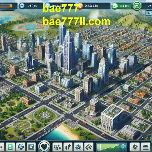 Explorando o Mundo dos Jogos de Simulação no BAE777