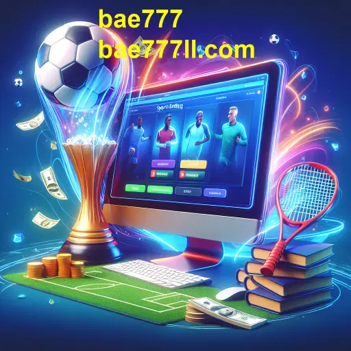 Apostas Esportivas: Entretenimento e Estratégia na BAE777